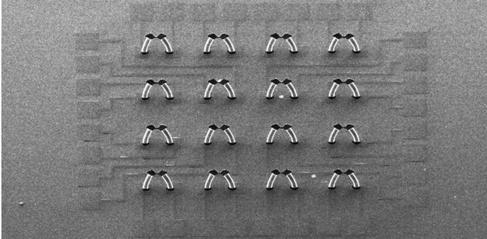 Amorphous Carbon Nanostrucutres