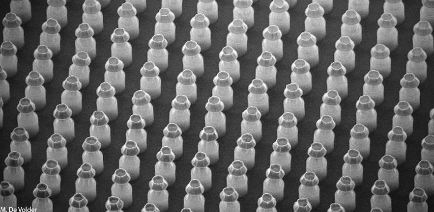 Carbon Nanotube Beer Bottles