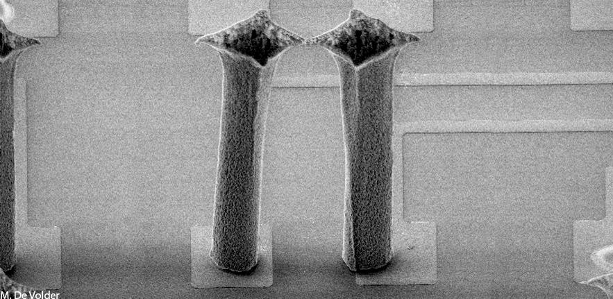 Epoxy Nanowires